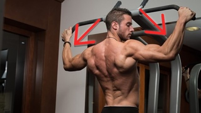 Tractions : la raison pour laquelle vous n'êtes pas performant à cet exercice