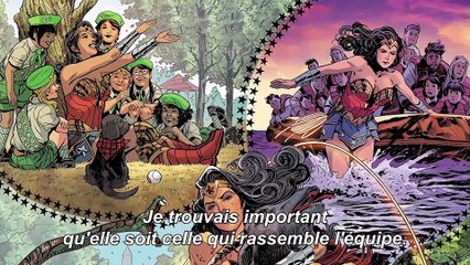 Les dernières actus de Justice League !