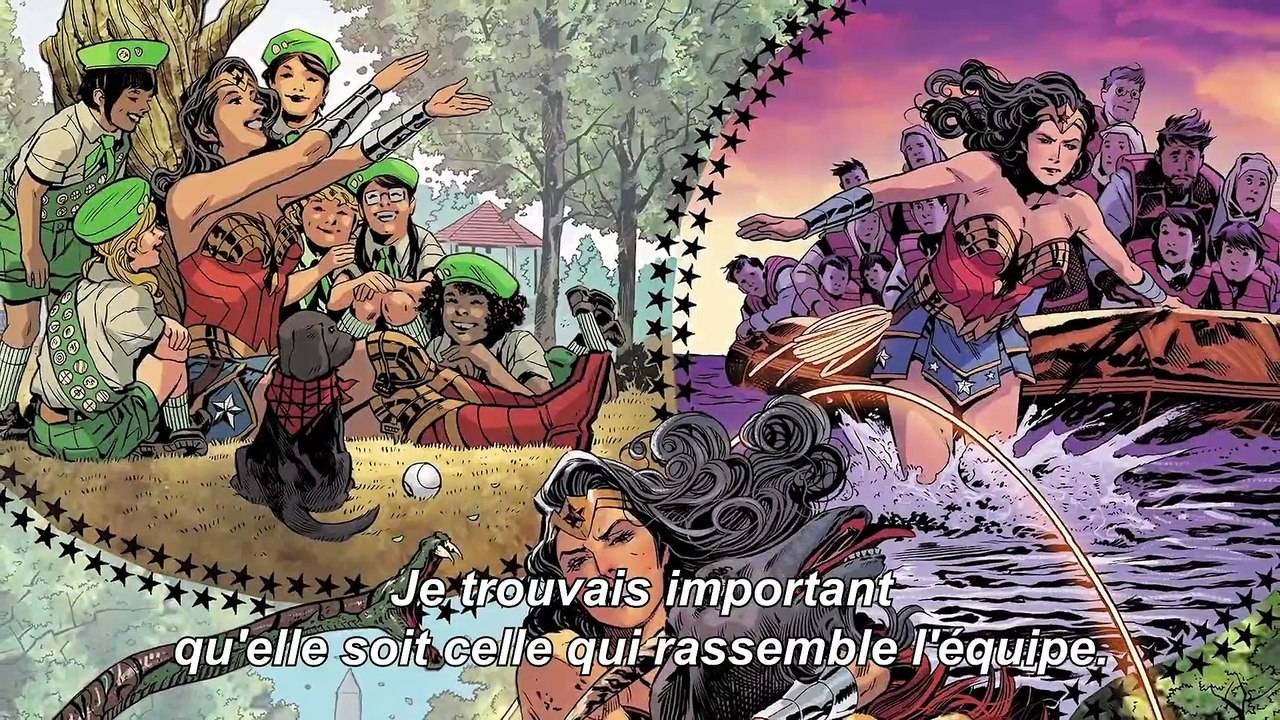 Les dernières actus de Justice League !