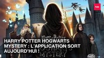 Harry Potter Hogwarts Mystery : l’application sort aujourd’hui !