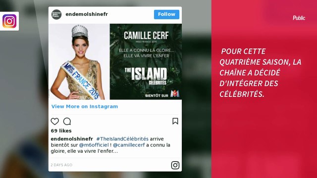 The Island Célébrités : Découvrez le casting de la nouvelle saison