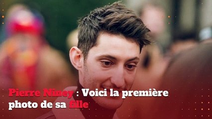 Pierre Niney : Voici la première photo de sa fille