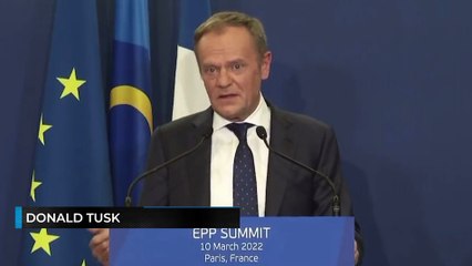 Donald Tusk critica el pacto de Mañueco con Vox