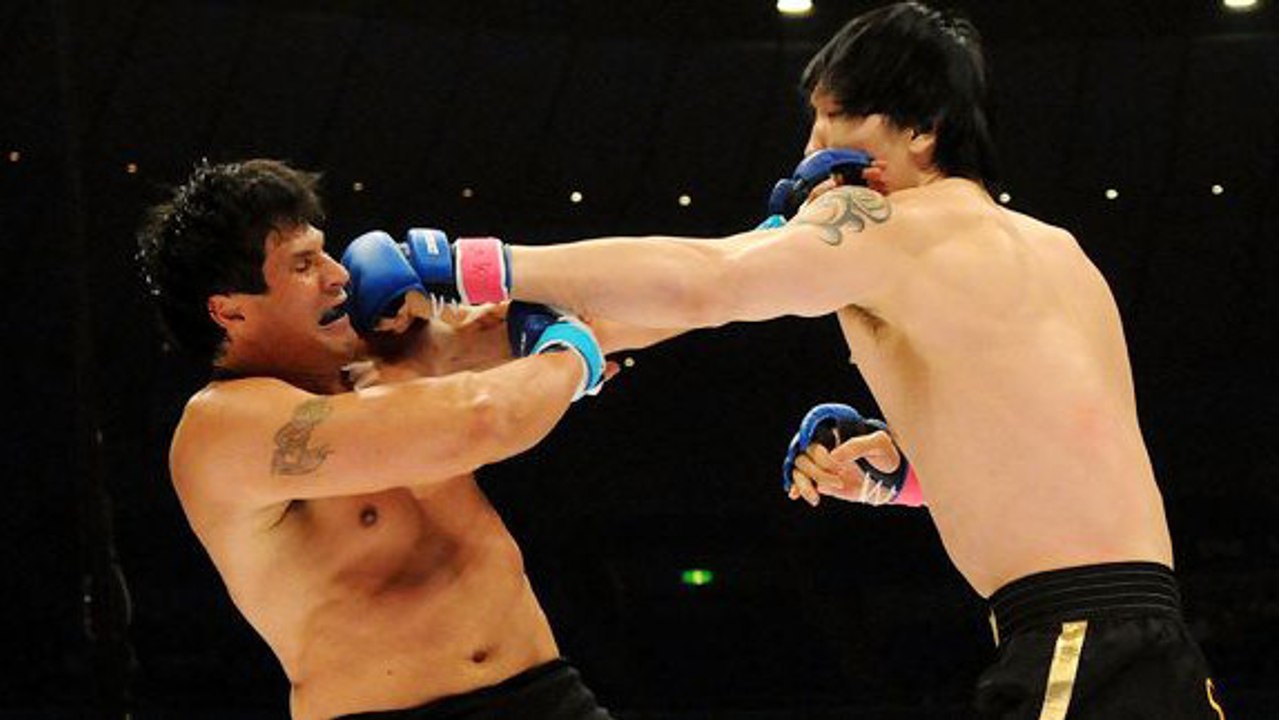 MMA : Hong-Man Choi affronte Jose Canseco, une légende du baseball