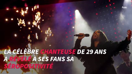 Conchita Wurst fait une terrible révélation...