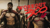 Programme spartiate : l'entraînement parfait pour être musclé comme les acteurs du film 300