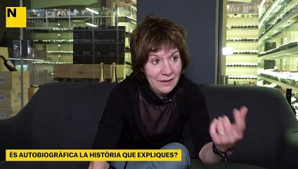 Entrevista a Empar Moliner | Amb qui aniries de copes?