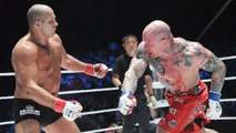 MMA : Fedor Emelianenko se bat contre l'impressionnant Jeff Monson