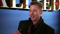 Brad Pitt : Heureux comme jamais avec sa nouvelle compagne !