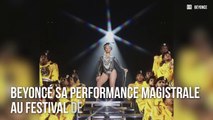 Vidéo : Coachella : Beyonce a enflammé la scène... et a réformé les Destiny's Child