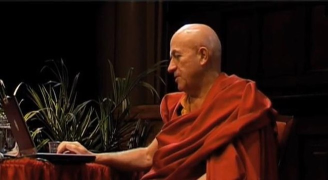 Devenu moine bouddhiste, ce Français a été déclaré ''homme le plus heureux du monde''