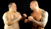 Dave Bautista : le premier combat en MMA de la star de la WWE