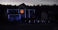 Fête d'Halloween : Cette maison chante le Gangnam Style de Psy