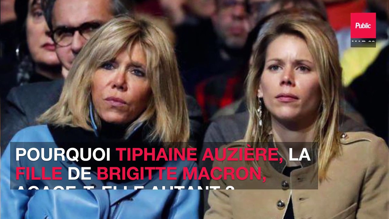 Mais pourquoi Tiphaine Auzière, la fille de Brigitte Macron, agace-t-elle autant ?