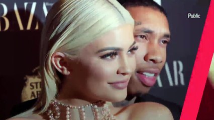 Kylie Jenner pose pour la première fois avec sa fille Stormi !