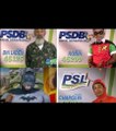 Regardez Batman, Robin et Ben Laden s'affronter pour une élection au Brésil