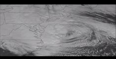 Ouragan Sandy à New York : Découvrez-le depuis l'espace grâce à la NASA