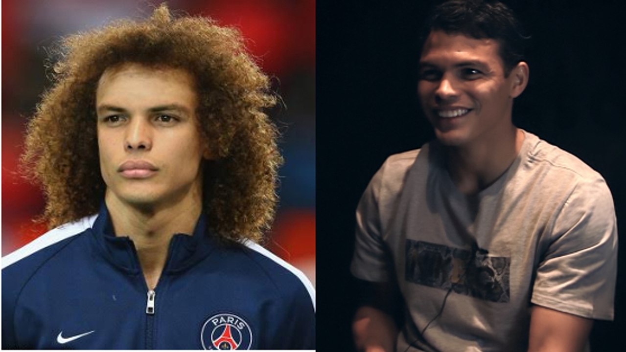 PSG : Thiago Silva saura t-il reconnaître quels joueurs se cachent derrière ces photos ?