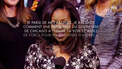 l'ex-First Lady publie ses mémoires !