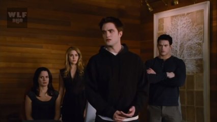 Twilight 5 : Robert Pattinson apparaît en chef de meute dans le nouvel extrait nommé "Who’s With Me"