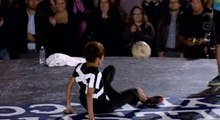 Football : Voici le champion du monde de Freestyle