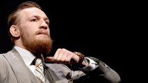 Conor McGregor insulte Fabricio Werdum et tous les combattants de l'UFC dans un discours de remerciements