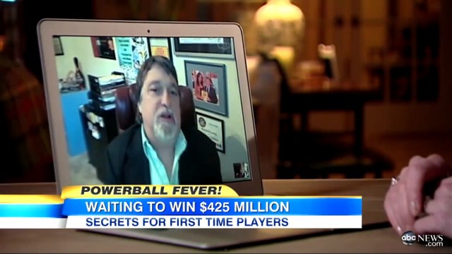 Loto : Richard Lustig a gagné 7 fois le jackpot et donne des conseils pour faire de même