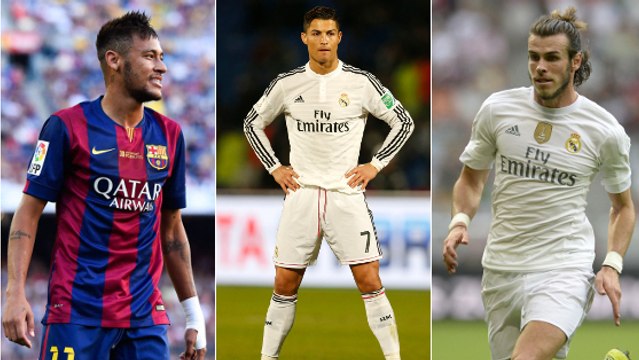 Gareth Bale est officiellement le joueur le plus cher devant Cristiano Ronaldo et Neymar