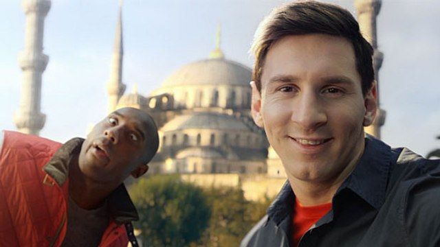 Lionel Messi : la croustillante anecdote de Kobe Bryant sur ses débuts