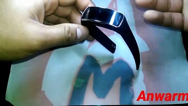 Skmei 91116 Digital Led Watch (Review)