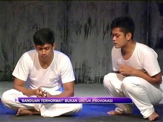 'Banduan Terhormat' bukan untuk provokasi