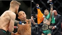 UFC Flashback : le jour où Conor McGregor a démoli José Aldo pour devenir Champion de l'UFC