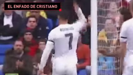 Real Madrid : quand Cristiano Ronaldo se clashe avec les supporters en plein match