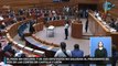 El PSOE sin decoro: 7 de sus diputados no saludan al presidente de Vox de las Cortes de Castilla y León