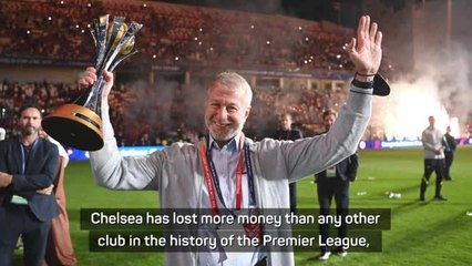 Download Video: Chelsea can no longer rely on money of Abramovich - finance expert Maguire