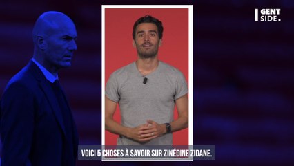 Le jour où Zinédine Zidane a calmé Cristiano Ronaldo après une tentative de petit pont