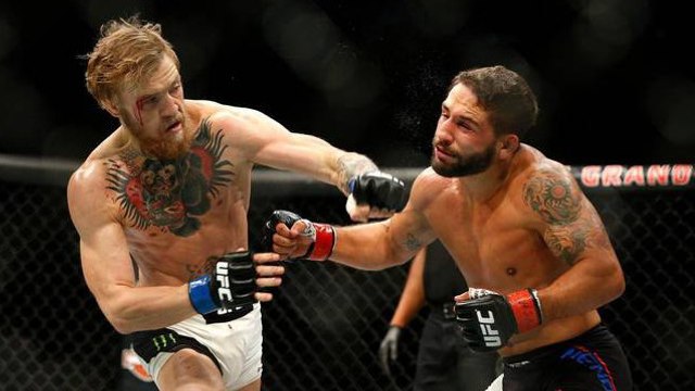 MMA : Conor McGregor, Ronda Rousey... découvrez les plus beaux KO de l'année 2015