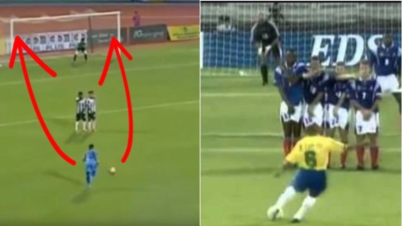 Le jour où un joueur malaisien s'est pris pour Roberto Carlos en inscrivant le coup franc de l'année