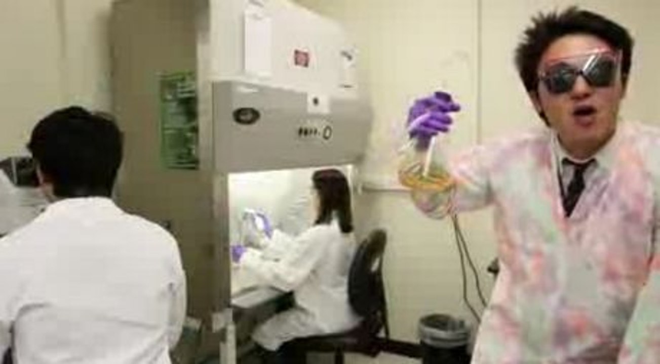 Le Gangnam Style de PSY parodié par les étudiants de la NASA