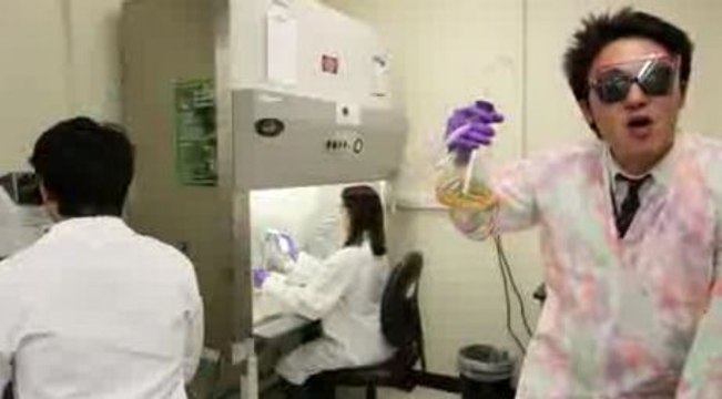 Le Gangnam Style de PSY parodié par les étudiants de la NASA