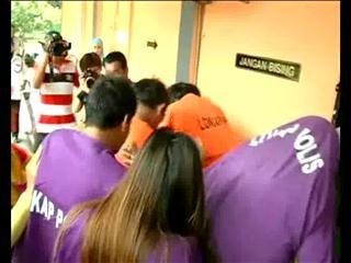 Reman 4 hari suspek letupan bom Nibong Tebal