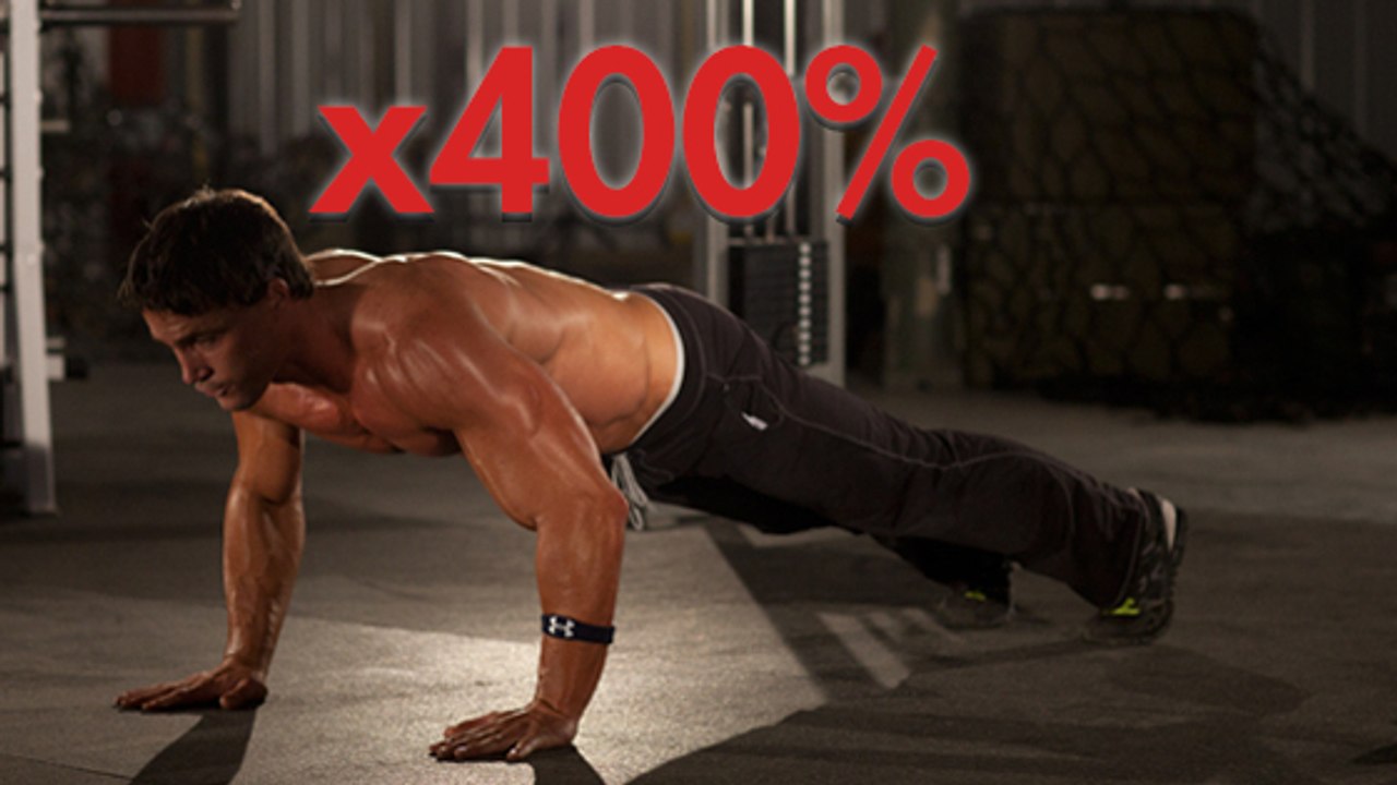 Programme pectoraux : l'entraînement parfait pour augmenter votre capacité de pompes