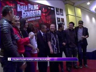 Filem-filem Korea jadi rujukan