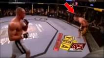 La meilleure feinte de l'histoire du MMA qui déboule sur un KO