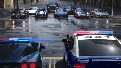 Sortie Need For Speed Most Wanted : Il sera en vente le 31 octobre