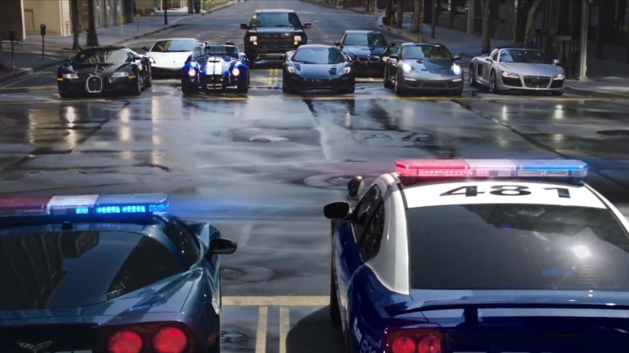 Sortie Need For Speed Most Wanted : Il sera en vente le 31 octobre