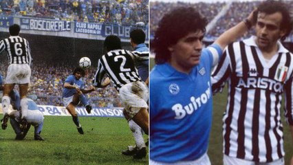Diego Maradona : l'action de folie qui résume le mieux le génie du footballeur