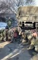 Rus ordusunun esir aldığı Ukrayna askerleri