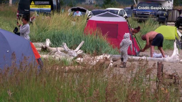 10 mars TOPO ND documentaire tourisme Gaspesie