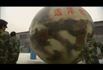 Fin du monde : Ils inventent une boule géante pour survivre au 21 décembre 2012